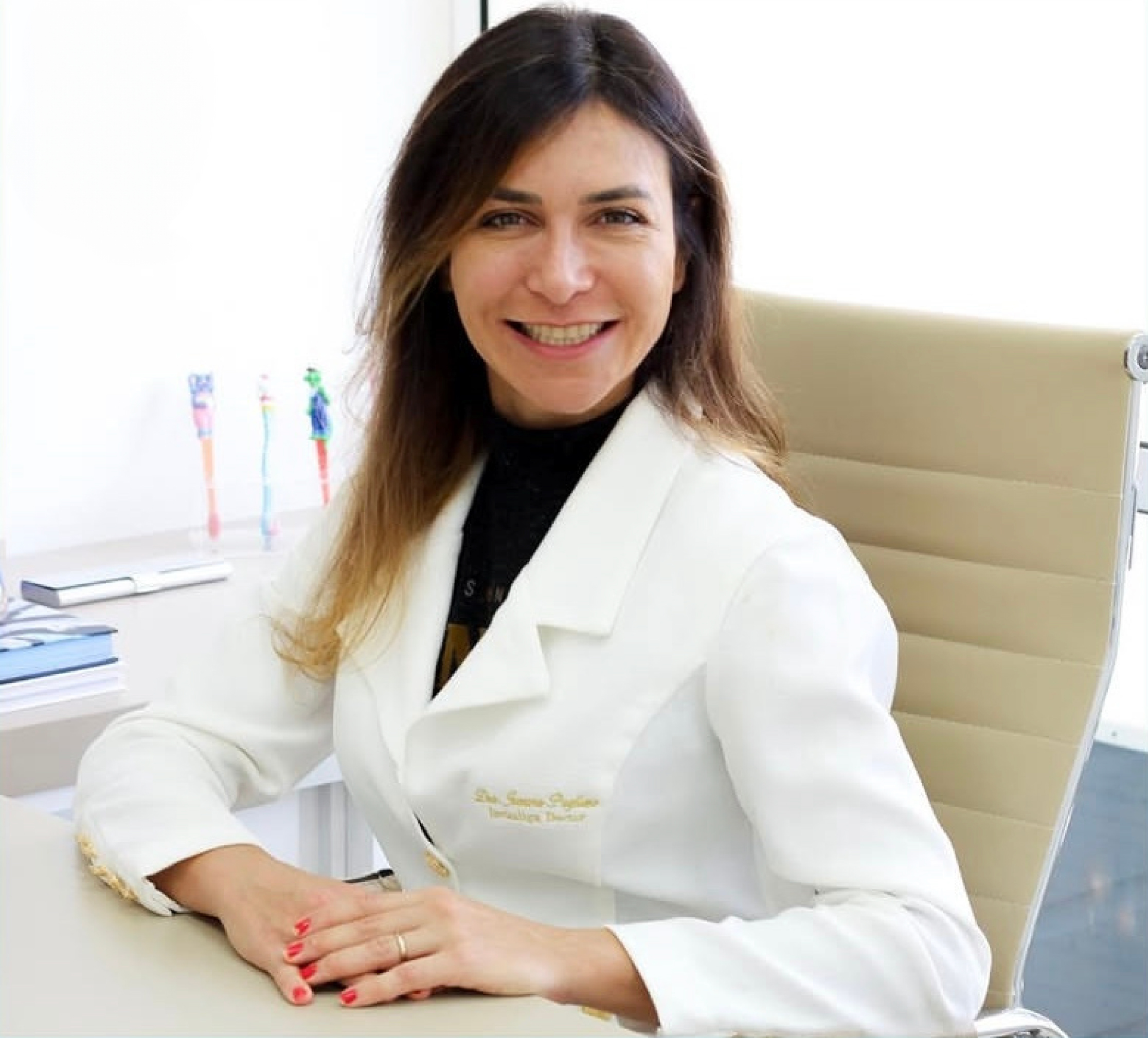 Dra. Jussara Pugliese